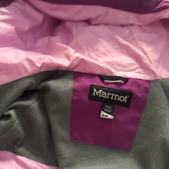 Marmot women’s jacket - Picture 2 of 8
